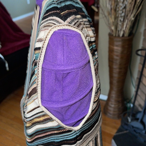 Missoni vintage sleeveless top - Picture 6 of 8